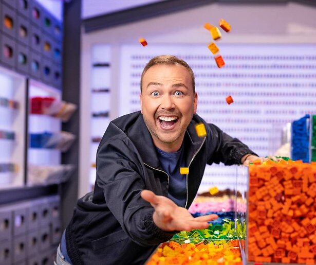 RTL onthult meer details van kerstspecial Lego Masters