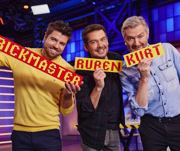 RTL onthult startdatum Lego Masters 2022