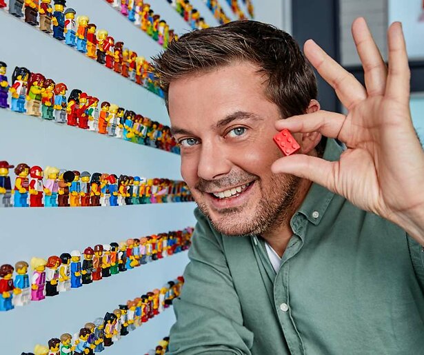 Ruben Nicolai keert op deze datum terug met vernieuwd seizoen Lego Masters