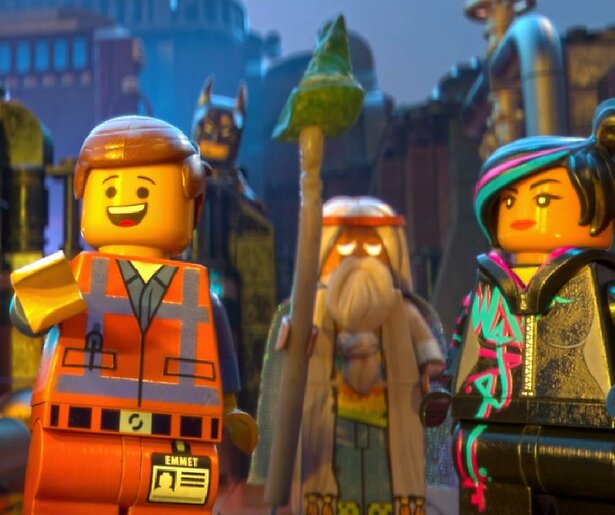 Comedy Central maakt je zaterdag nog leuker met The Lego Movie 2