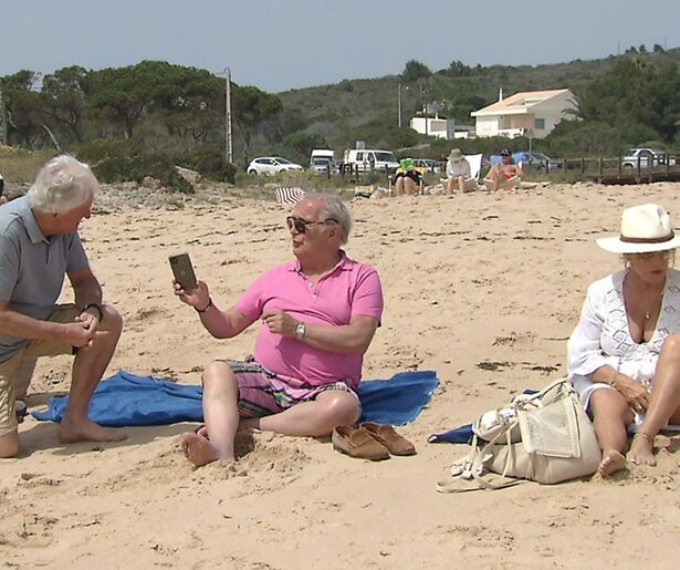 Kijkers ergeren zich aan zeurende Jan in B&B Vol Liefde