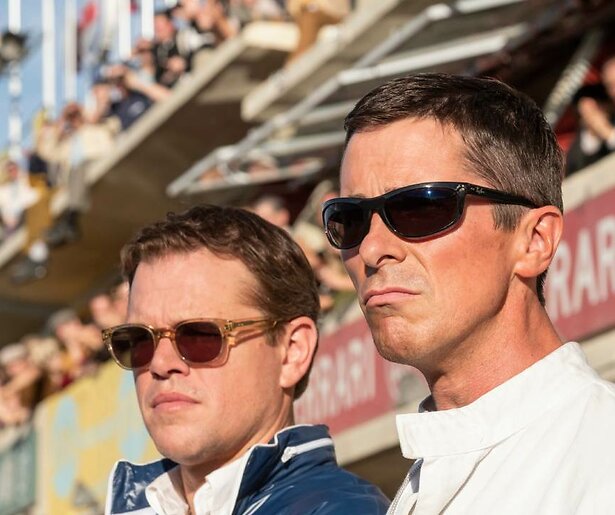 Matt Damon en Christian Bale ontwikkelen een bijzondere vriendschap in Le Mans '66