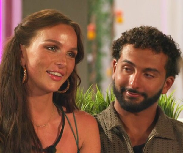 Love Island-kijkers opgeschrikt door vrijwillige exit Lena en Imad