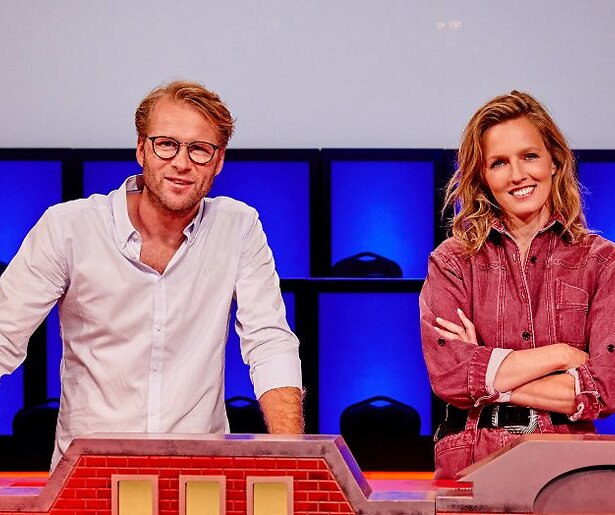Leonie ter Braak en Leo Alkemade maken spelshow voor SBS6