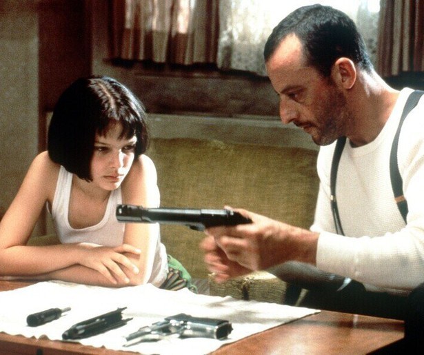 Natalie Portman aast op wraak