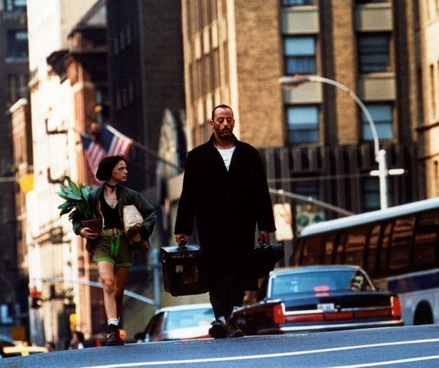 Natalie Portman wil wraak nemen in Léon