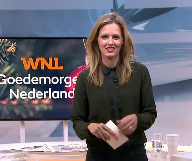 Minder presentatoren voor Goedemorgen Nederland