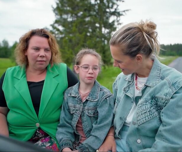 Leonie ter Braak neemt de Zweedse huizenmarkt onder de loep in Wonen Onder de Zon voor Minder dan een Ton