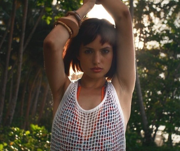 Gaite Jansen steelt de show in nieuwe misdaadthrillerreeks Leopard Skin op FOX