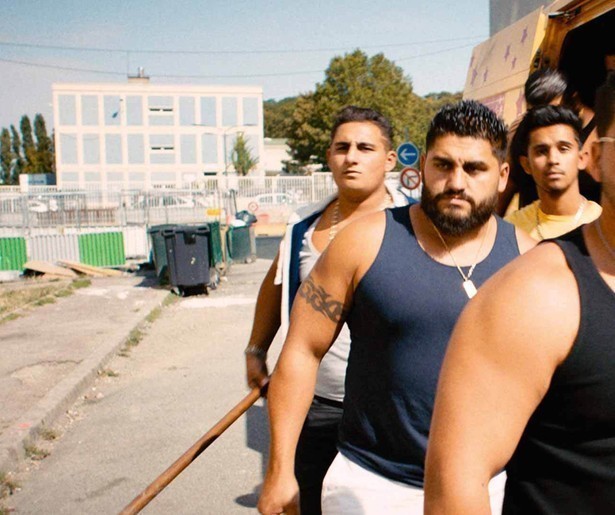 Opgroeien in de Parijse banlieues