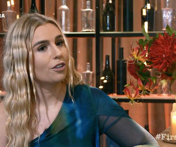 De TV van gisteren: Cupido lijkt raak te schieten bij Lesley Versprille in First Dates