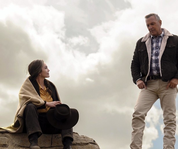 Kevin Costner en Diane Lane nemen wraak in Let Him Go