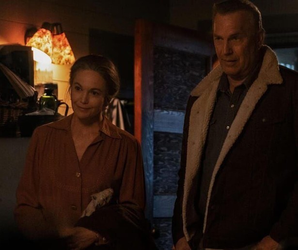 Kevin Costner en Diane Lane nemen wraak in Let Him Go