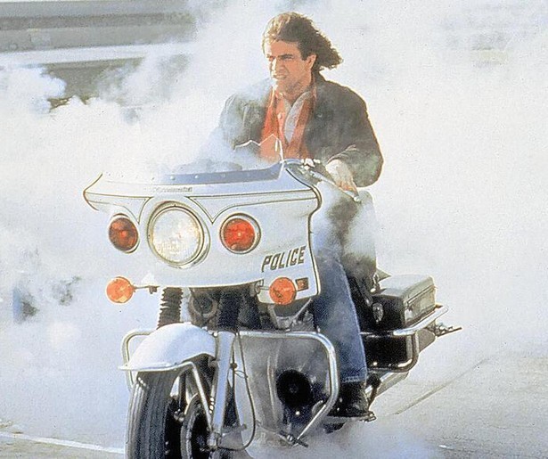 Riggs vindt zijn grote liefde