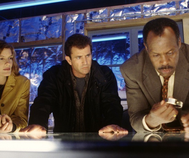 Gaat Danny Glover in Lethal Weapon 4 echt met pensioen?