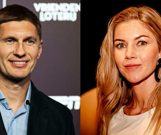 Evgeniy Levchenko en Anouk Hoogendijk maken hun opwachting in Blindenvoetbal VIPS