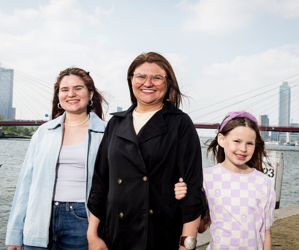 Amro en Ruth leven zonder verblijfspapieren