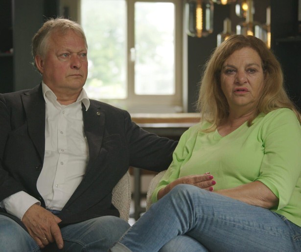 Erik en Mieke staan stil bij het overlijden van hun zoon Joël in Leven naast de dood