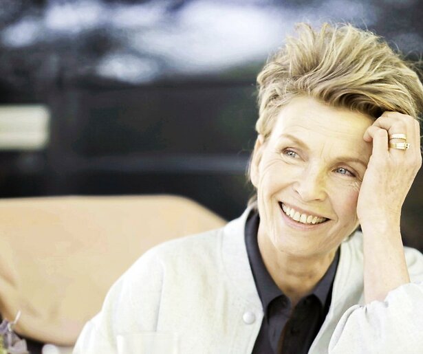 Anita Witzier volgt voor KRO-NCRV mensen in de laatste fase van hun leven