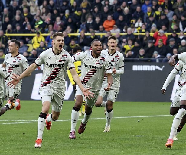 Bayer Leverkusen en AS Roma strijden om een plaats in de finale van de Europa League