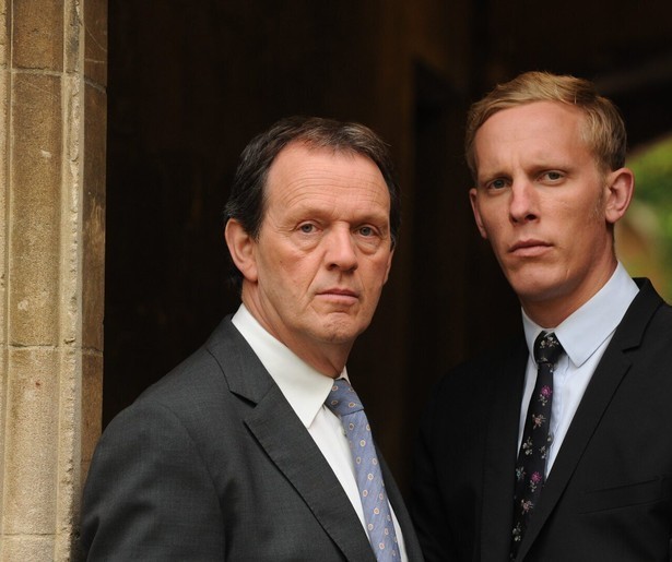 Robert Lewis en James Hathaway gaan weer op pad