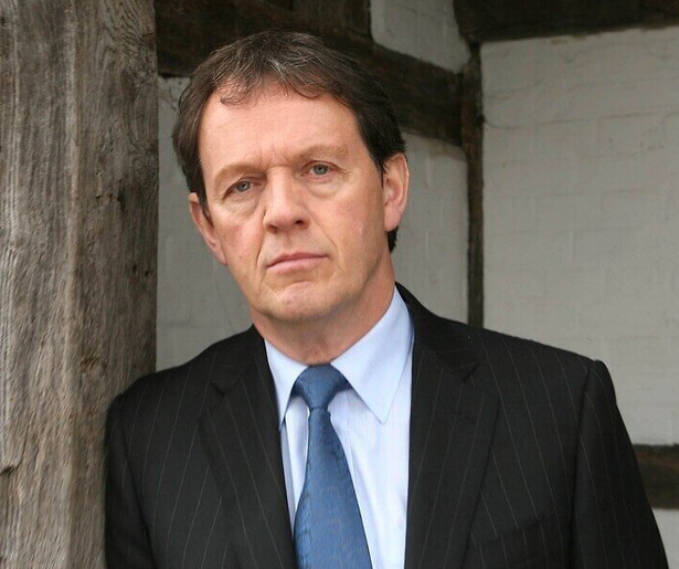 Lewis staat voor een vreemde zaak over moord of zelfmoord