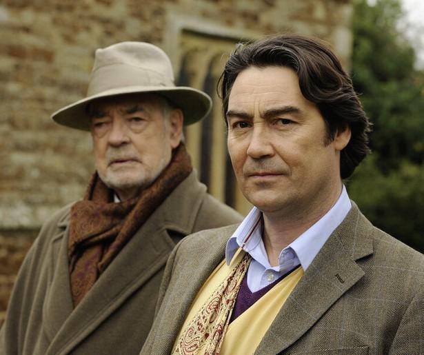 Hathaway gaat terug in de tijd in misdaadserie Lewis