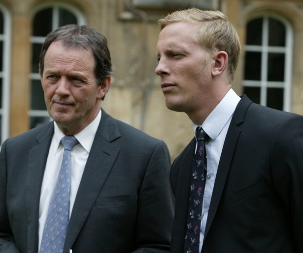 Wie heeft de moord in het observatorium op zijn geweten? Lewis onderzoekt