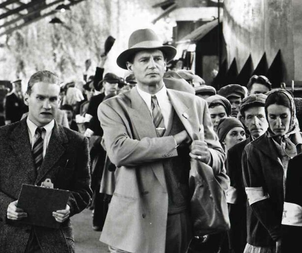 VRT Canvas zendt de met zeven Oscars bekroonde film Schindler's List uit