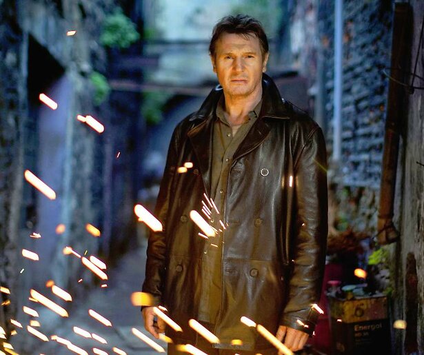 Liam Neeson heeft een rotvakantie in Taken 2