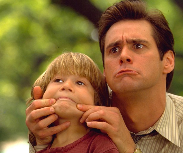 Jim Carrey kan niet meer liegen in komedie Liar Liar 