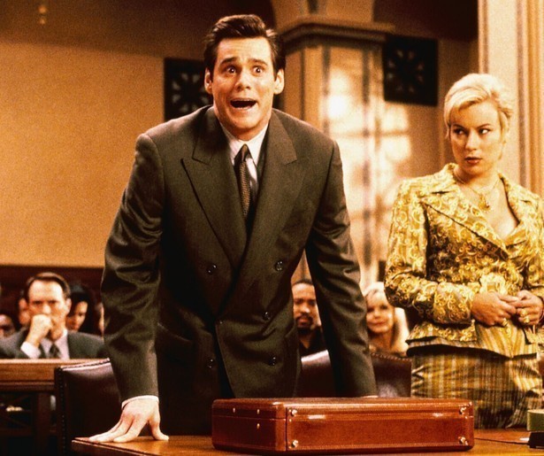 Jim Carrey moet een keer de waarheid spreken in Liar Liar