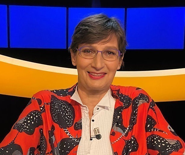 Schrijfster Lidewijde Paris trapt derde week af