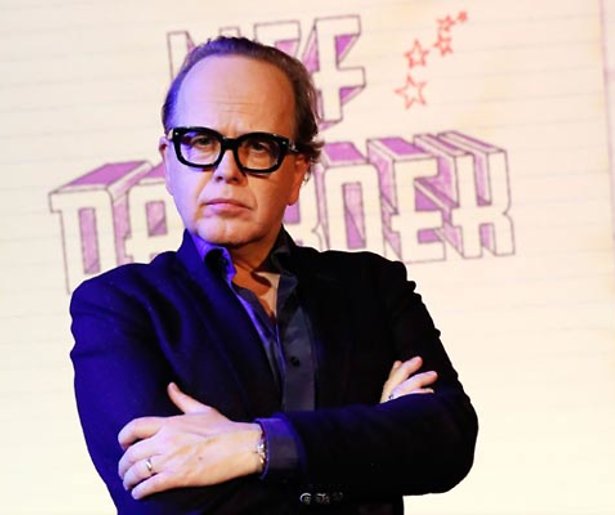 Voorlezen uit oude dagboeken in Lief Dagboek