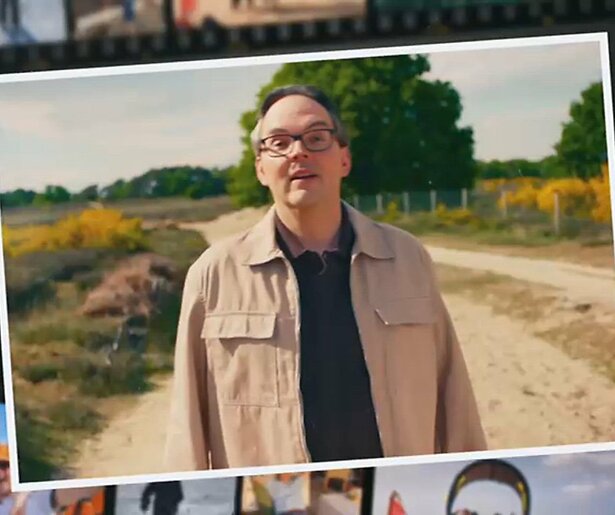 Net5 volgt ongeneeslijk zieke Derk-Jan in zijn zoektocht naar de liefde