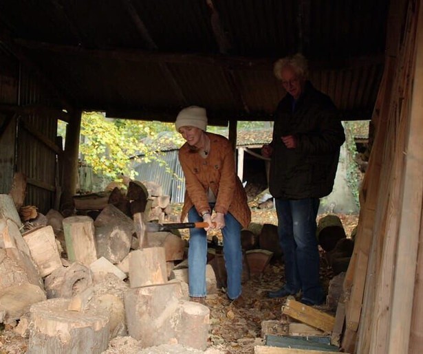 Otto moet weer de handen uit de mouwen steken in slotaflevering Liefde voor het Landgoed