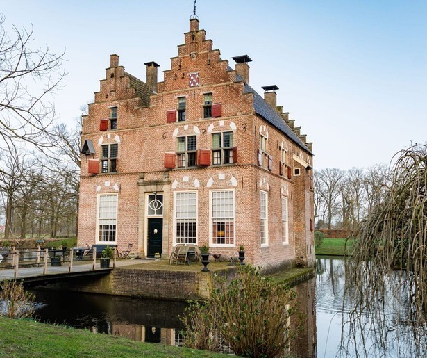 Liefde voor het Landgoed staat in het teken van een bruiloft