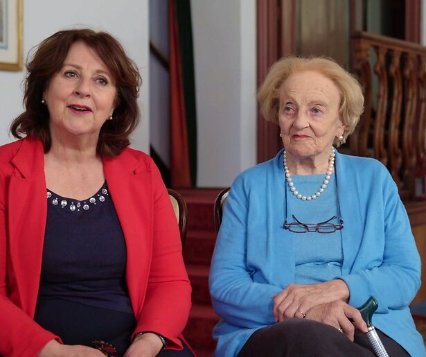 Feest op kasteel Vosbergen in tweede aflevering Liefde voor het Landgoed