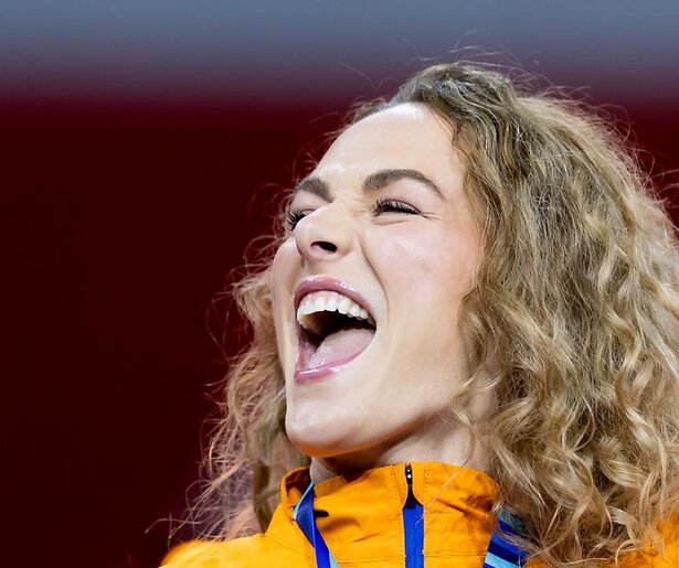 Nederlandse atletiektoppers komen in actie tijdens de Fanny Blankers-Koen Games 2025