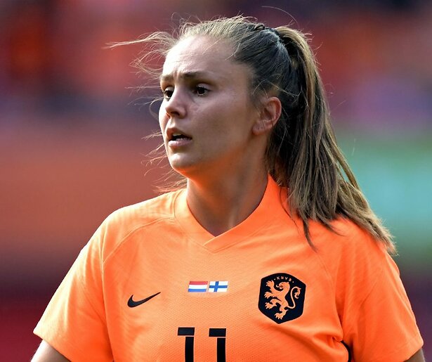 Laatste poulewedstrijd voor OranjeLeeuwinnen