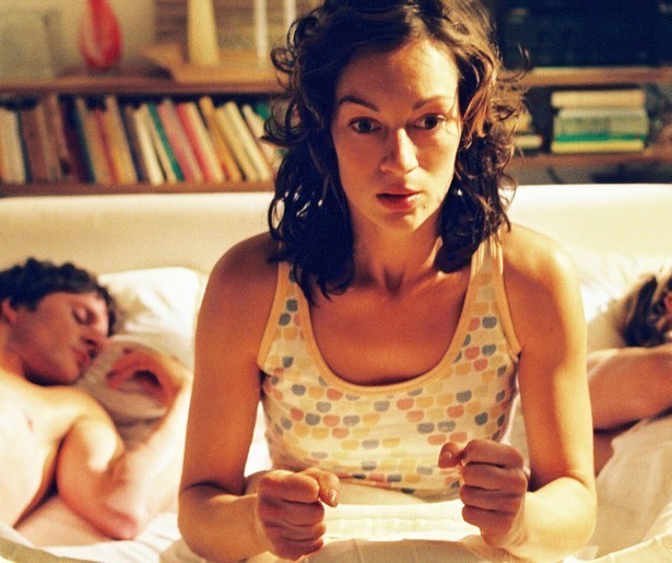 Miryanna van Reeden kan niet kiezen in Liever verliefd