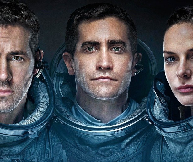 Is er leven op Mars? Helaas wel, ontdekken Ryan Reynolds en Jake Gyllenhaal