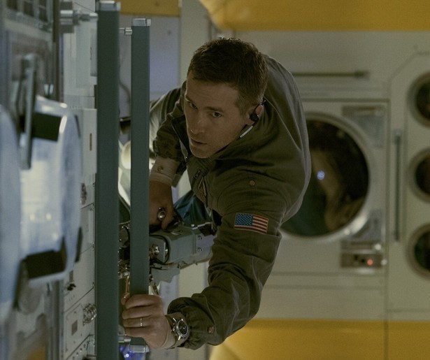 Ryan Reynolds en de marsmannetjes in Life