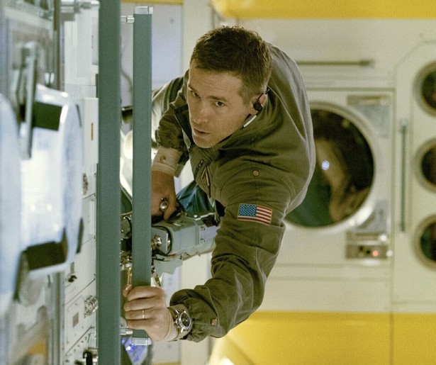 Ryan Reynolds en de marsmannetjes in SF-film Life