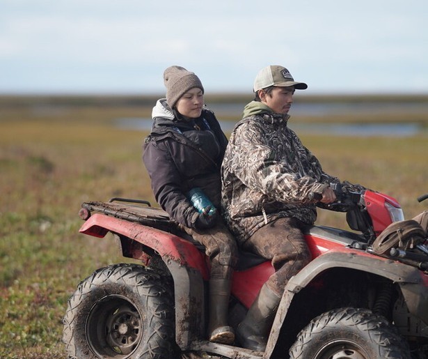 Eeuwenoude technieken te zien in tweede seizoen Life Below Zero: First Alaskans