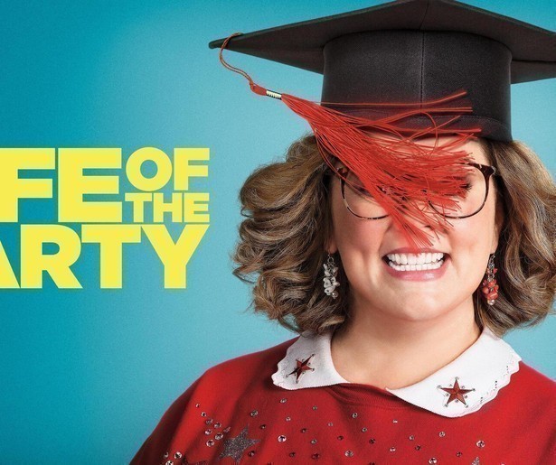 Melissa McCarthy gaat weer studeren in Life of the Party