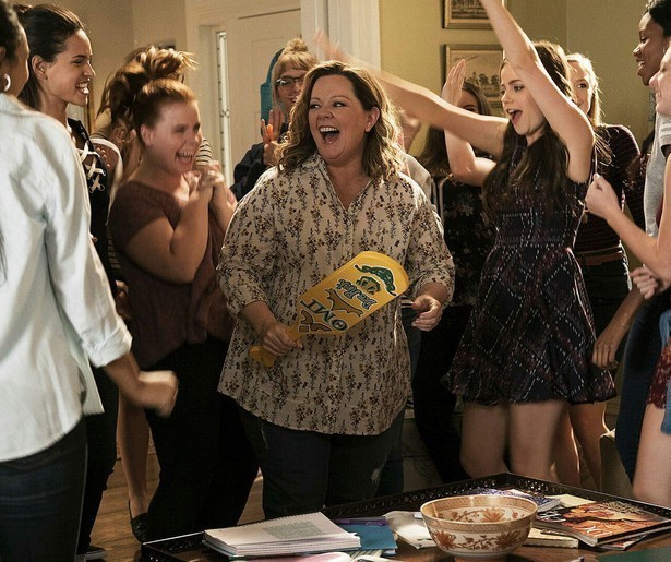 Melissa McCarthy gaat studeren