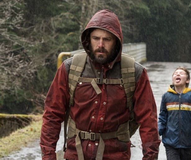 Casey Affleck wil zijn dochter te beschermen in Light of My Life