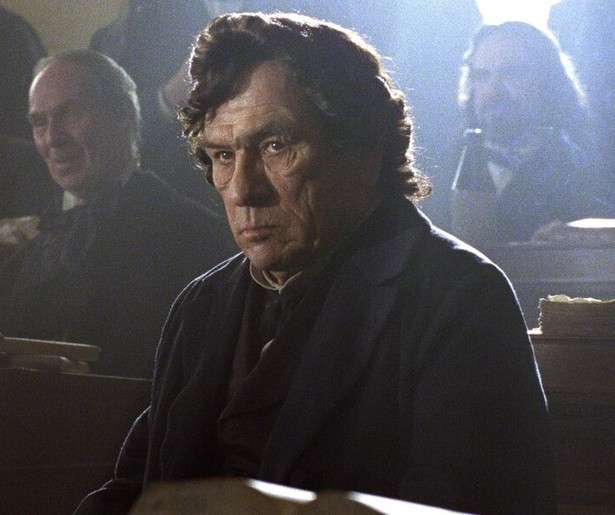 Daniel Day-Lewis wil de slavernij afschaffen in Lincoln