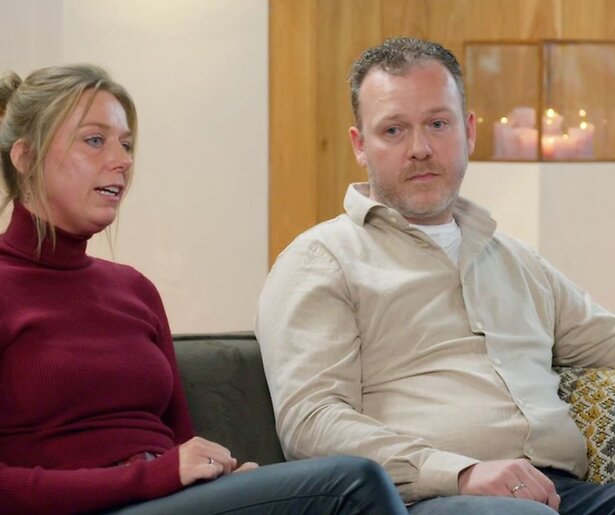 Linda heeft keiharde boodschap voor Anton in Married at First Sight: 'Knop omgezet'